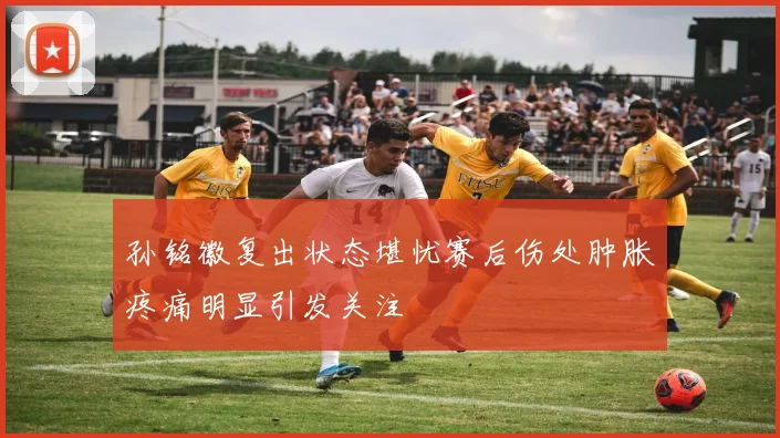 孙铭徽复出状态堪忧赛后伤处肿胀疼痛明显引发关注